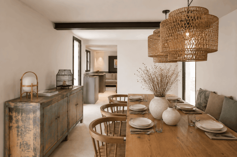 Reforma integral de una vivienda, salón