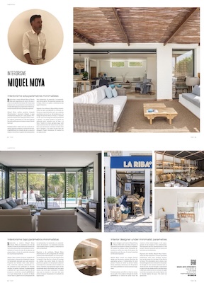 Revista sobre Miquel Moya